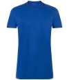 01717 Classico SOL'S Classico Contrast T-Shirt Royal Blue / French Navy colour image